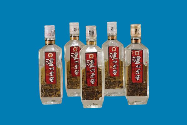 青云谱区回收老酒